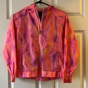 Girls windbreaker, size: L (10/12)